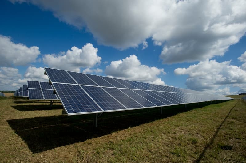 Zonnepanelen reinigen